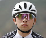 Santic Neo Polarized Cycling Glasses UV Proof