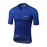 Santic Rainbow Men's Cycling Short Sleeve Jersey