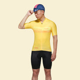 Santic Rainbow Men's Cycling Short Sleeve Jersey