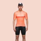 Santic Rainbow Men's Cycling Short Sleeve Jersey