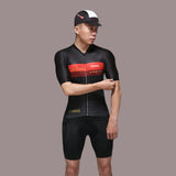 Santic Rainbow Men's Cycling Short Sleeve Jersey