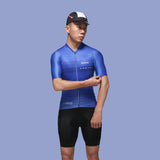 Santic Rainbow Men's Cycling Short Sleeve Jersey