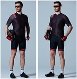 Santic Laser Men's Short Sleeve Cycling Jersey