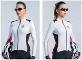 Santic Gaze Women's Long Sleeve Jersey