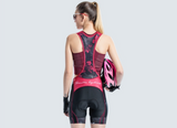 Santic Poppy Women's Cycling Bib Shorts