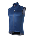 Santic Isgo Men's Cycling Gilet Wind Vest Wind Stopper