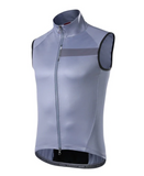 Santic Isgo Men's Cycling Gilet Wind Vest Wind Stopper