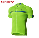 Santic Cayman Men's Short Sleeve  Cycling Jersey