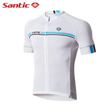 Santic Cayman Men's Short Sleeve  Cycling Jersey