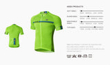 Santic Cayman Men's Short Sleeve  Cycling Jersey