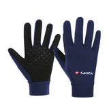 Santic Doren Long Finger Cycling Winter Gloves for 6℃-14℃