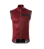 Santic Isgo Men's Cycling Gilet Wind Vest Wind Stopper