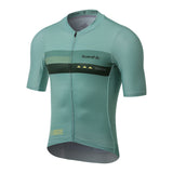 Santic Rainbow Men's Cycling Short Sleeve Jersey