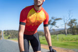 Santic Artist Five Elements Series The Fire Cycling Jersey