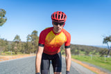 Santic Artist Five Elements Series The Fire Cycling Jersey