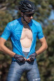 Santic Artist Five elements Series The Water Cycling Jersey