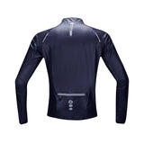 Santic Launch Men's Cycling Wind Stopper Skin Jacket