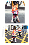 Santic Kids Balance Bike Cycling Cloaks