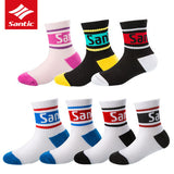 Santic Kids Five Happiness Sports Socks