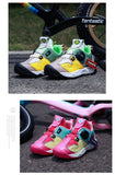 Santic Kids Pikachu Balance Bike Sport Shoes with Dials