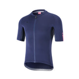 Santic Azuni Men's Short Sleeve Cycling Jersey Race Cut