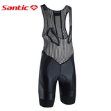 Santic Asgard Men's Cycling Bib Shorts