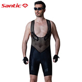 Santic Asgard Men's Cycling Bib Shorts