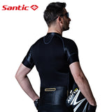 Santic Carbon Men's Short Sleeve Cycling Jersey