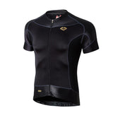 Santic Carbon Men's Short Sleeve Cycling Jersey