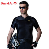 Santic Carbon Men's Short Sleeve Cycling Jersey