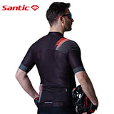 Santic Laser Men's Short Sleeve Cycling Jersey