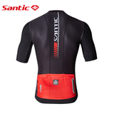 Santic Alloy Men's Short Sleeve Cycling Jersey