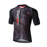 Santic Alloy Men's Short Sleeve Cycling Jersey