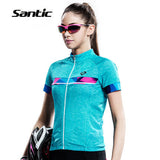 Santic Miranda Women's Cycling Short Sleeve Jersey