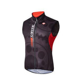 Santic Alloy Cycling Wind Vest Gilet