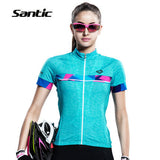 Santic Miranda Women's Cycling Short Sleeve Jersey