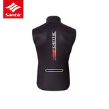 Santic Alloy Cycling Wind Vest Gilet