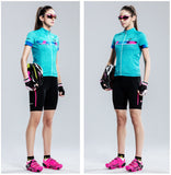 Santic Miranda Women's Cycling Short Sleeve Jersey