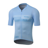 Santic Rainbow Men's Cycling Short Sleeve Jersey