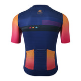 Santic Rainbow Men's Cycling Short Sleeve Jersey