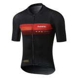 Santic Rainbow Men's Cycling Short Sleeve Jersey