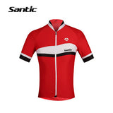 Santic Sark Men's Short Sleeve Cycling Jersey